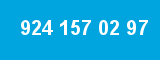 924 157 02 97